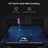 Creality Ender 3 V2 Neo 3D Printer Autoleveling PC Magnetic Bed